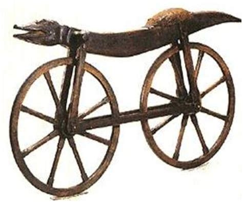 The First Bike
